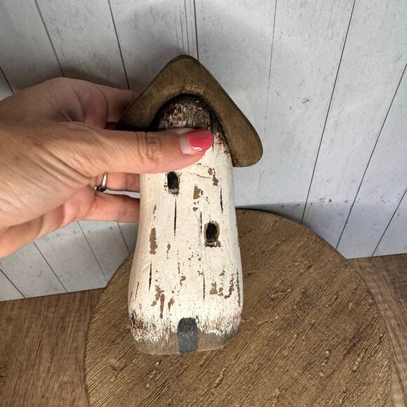 Wood Cottage Home Decor Rustic Art Nature Lover Wood Decoration NEW - Picture 6 of 6